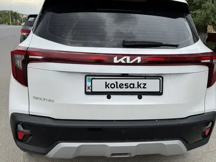 Kia Seltos 2023 года за 9 000 000 тг. в Актобе – фото 2