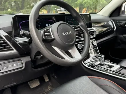 Kia Seltos 2023 года за 9 000 000 тг. в Актобе – фото 3