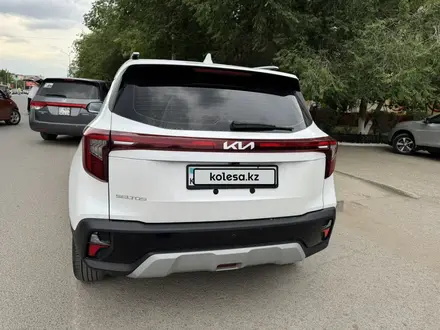 Kia Seltos 2023 года за 9 000 000 тг. в Актобе – фото 8