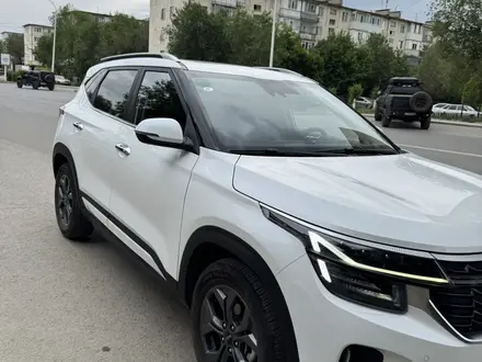 Kia Seltos 2023 года за 9 000 000 тг. в Актобе – фото 6