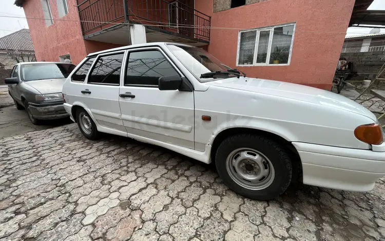 ВАЗ (Lada) 2114 2013 года за 1 380 000 тг. в Шымкент