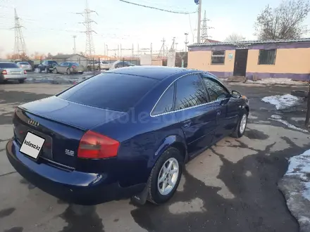 Audi A6 1998 годаүшін3 500 000 тг. в Костанай – фото 9