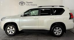 Toyota Land Cruiser Prado Comfort 2018 года за 20 900 000 тг. в Астана – фото 3