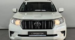 Toyota Land Cruiser Prado Comfort 2018 года за 20 900 000 тг. в Астана – фото 5