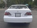 Lexus ES 300 2002 года за 4 400 000 тг. в Конаев (Капшагай) – фото 4