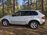 BMW X5 2008 годаүшін8 000 000 тг. в Костанай – фото 2