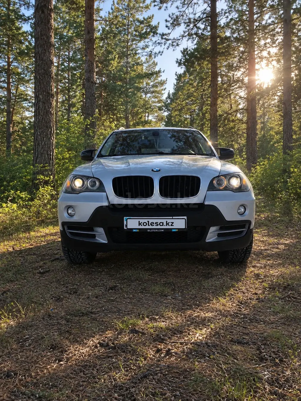 BMW X5, 2008