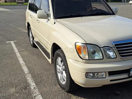 Lexus LX 470 2003 года за 10 000 000 тг. в Талдыкорган