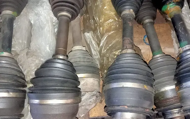 Привода VX100 LX470 1FZ 2UZ 1UR 3UR передний задний гранаты полуось мост за 85 000 тг. в Алматы