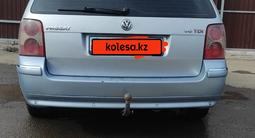 Volkswagen Passat 2002 года за 2 400 000 тг. в Алматы – фото 2