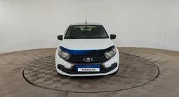 ВАЗ (Lada) Granta 2190 2020 года за 1 750 000 тг. в Шымкент – фото 2