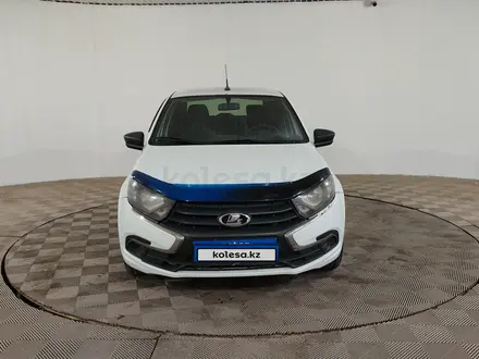 ВАЗ (Lada) Granta 2190 2020 года за 1 750 000 тг. в Шымкент – фото 2