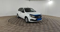ВАЗ (Lada) Granta 2190 2020 года за 1 750 000 тг. в Шымкент – фото 3