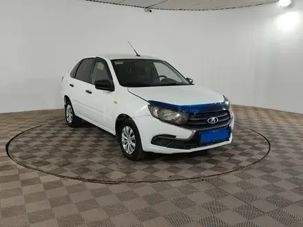 ВАЗ (Lada) Granta 2190 2020 года за 1 750 000 тг. в Шымкент – фото 3