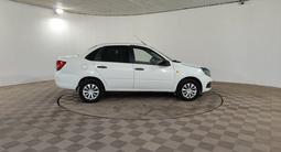 ВАЗ (Lada) Granta 2190 2020 года за 1 750 000 тг. в Шымкент – фото 4
