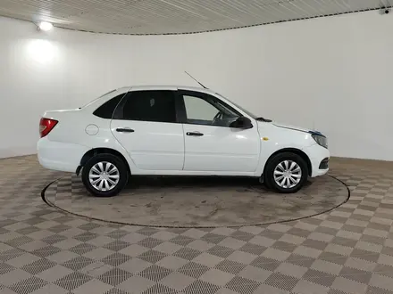 ВАЗ (Lada) Granta 2190 2020 года за 1 750 000 тг. в Шымкент – фото 4
