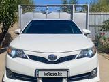 Toyota Camry 2013 годаүшін9 100 000 тг. в Шымкент