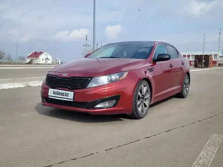 Kia Optima 2011 года за 6 000 000 тг. в Костанай – фото 30