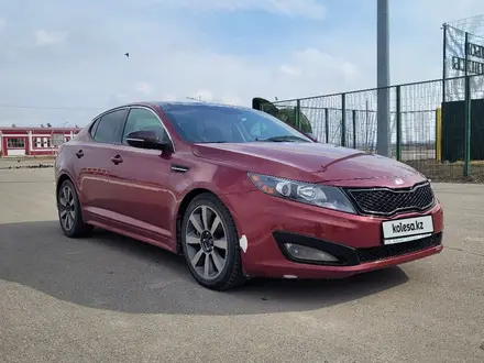 Kia Optima 2011 года за 6 000 000 тг. в Костанай – фото 33