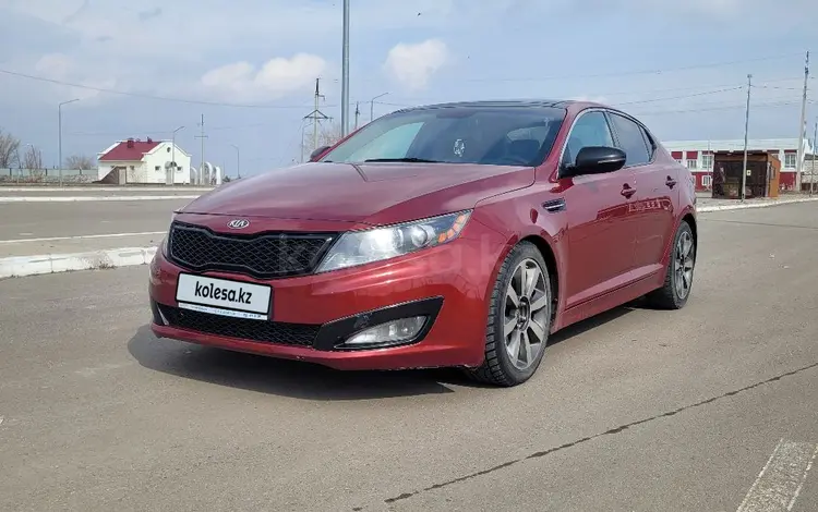 Kia Optima 2011 года за 6 000 000 тг. в Костанай