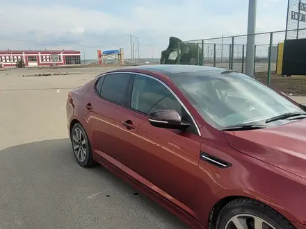 Kia Optima 2011 года за 6 000 000 тг. в Костанай – фото 15