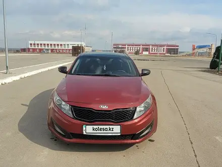 Kia Optima 2011 года за 6 000 000 тг. в Костанай – фото 17