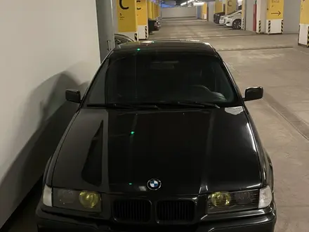 BMW 320 1992 года за 1 700 000 тг. в Алматы – фото 11