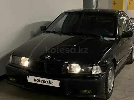 BMW 320 1992 года за 1 700 000 тг. в Алматы – фото 12