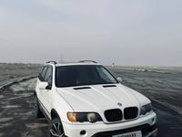 BMW X5 2001 годаүшін4 500 000 тг. в Алматы