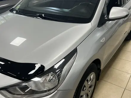 Hyundai Accent 2019 года за 6 800 000 тг. в Актау – фото 6