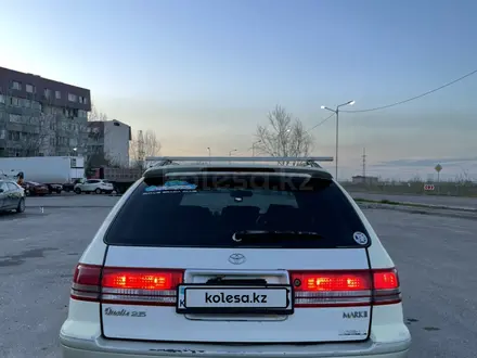 Toyota Mark II 1998 года за 3 000 000 тг. в Алматы – фото 22