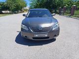 Toyota Camry 2007 годаүшін6 800 000 тг. в Аксукент – фото 4