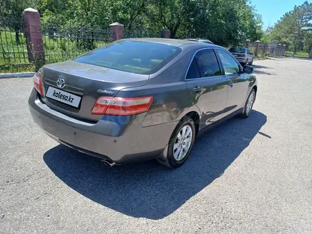 Toyota Camry 2007 года за 6 800 000 тг. в Аксукент – фото 6