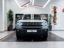 Jetour T1, 2026