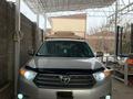 Toyota Highlander 2013 годаүшін7 500 000 тг. в Шымкент