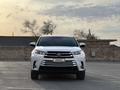 Toyota Highlander 2017 года за 10 600 000 тг. в Жанаозен – фото 2