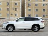 Toyota Highlander 2017 года за 11 200 000 тг. в Жанаозен – фото 5