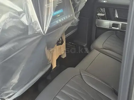 Mercedes-Benz G 63 AMG 2025 года за 145 000 000 тг. в Алматы – фото 4