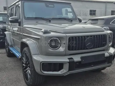 Mercedes-Benz G 63 AMG 2025 года за 145 000 000 тг. в Алматы