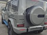 Mercedes-Benz G 63 AMG 2025 годаүшін145 000 000 тг. в Алматы – фото 2