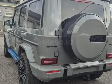 Mercedes-Benz G 63 AMG 2025 года за 145 000 000 тг. в Алматы – фото 2