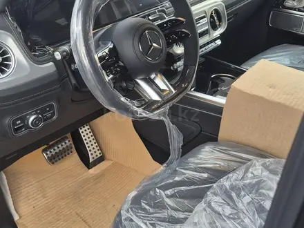 Mercedes-Benz G 63 AMG 2025 года за 145 000 000 тг. в Алматы – фото 3