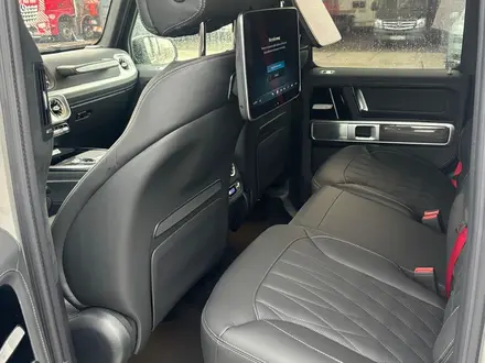 Mercedes-Benz G 63 AMG 2025 года за 145 000 000 тг. в Алматы – фото 5