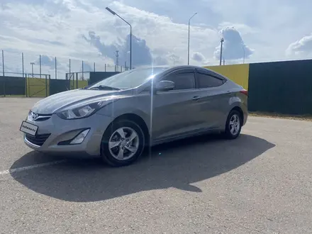 Hyundai Elantra 2014 года за 6 800 000 тг. в Костанай – фото 9