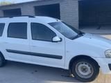 ВАЗ (Lada) Largus 2018 года за 2 800 000 тг. в Туркестан – фото 2