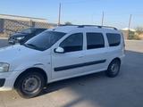 ВАЗ (Lada) Largus 2018 года за 2 800 000 тг. в Туркестан – фото 3