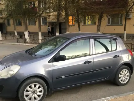 Renault Clio 2007 года за 2 000 000 тг. в Байконыр – фото 4