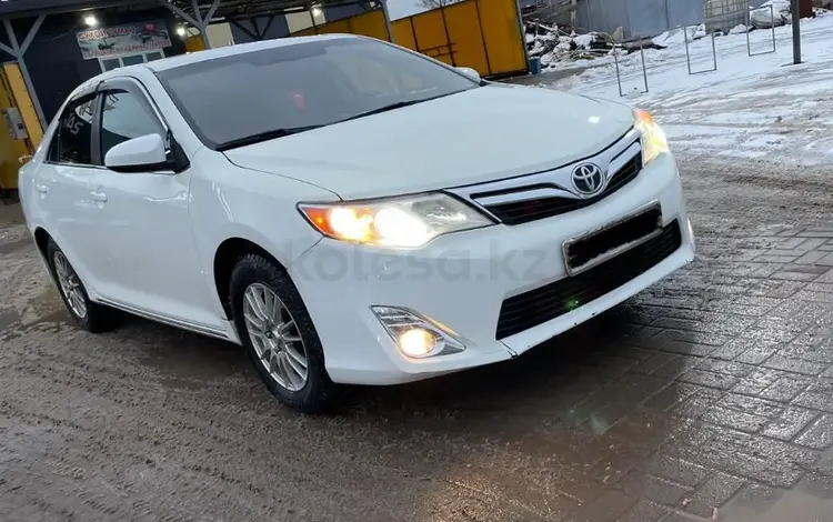 Toyota Camry 2012 года за 5 000 000 тг. в Уральск