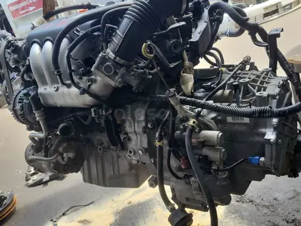Двигатель Хонда СРВ 3 поколение за 45 850 тг. в Алматы