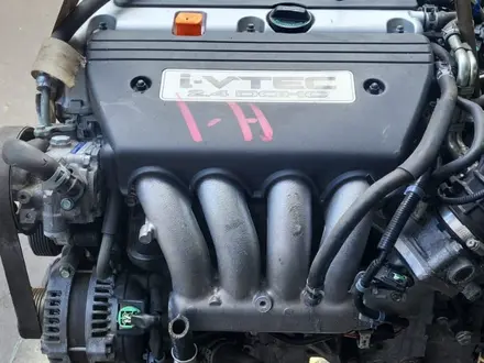 Двигатель Хонда СРВ 3 поколение за 45 850 тг. в Алматы – фото 4